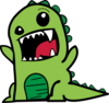 Dinosaur Logo