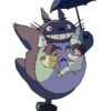 Totoro Logo