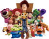 Toy Story Logo